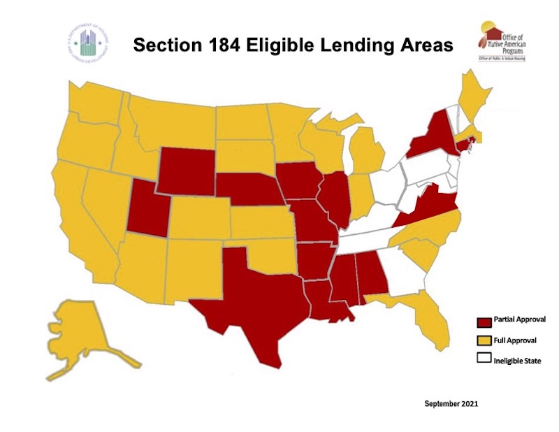 Indian Housing - HUD's Office of Native American Programs (ONAP