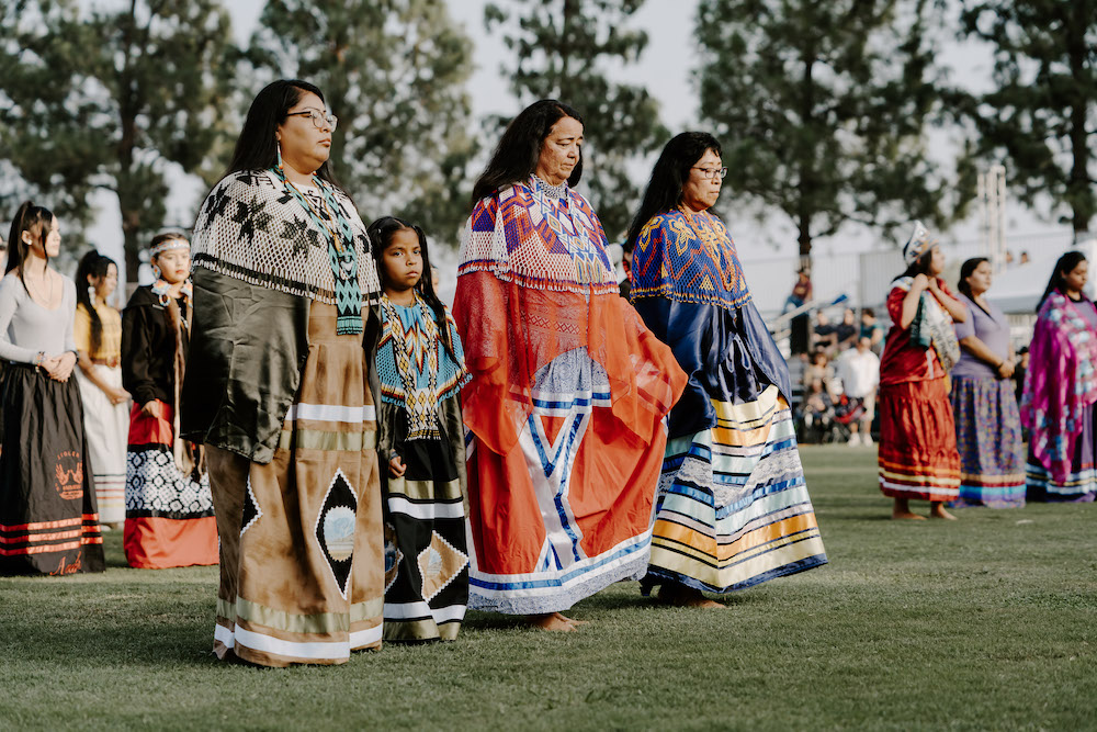 San Manuel Band’s pow wow a celebration of culture and commerce