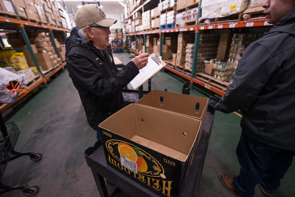 Native food distribution program disrupted amid USDA warehouse consolidation