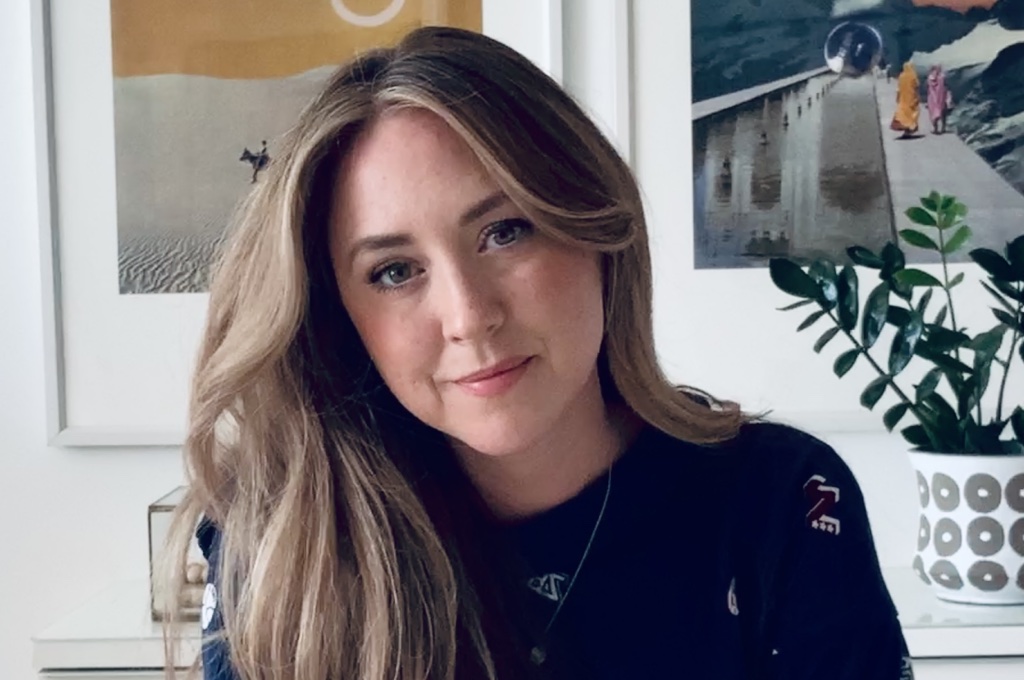 Chantel Chapman, Founder, The Trauma of Money