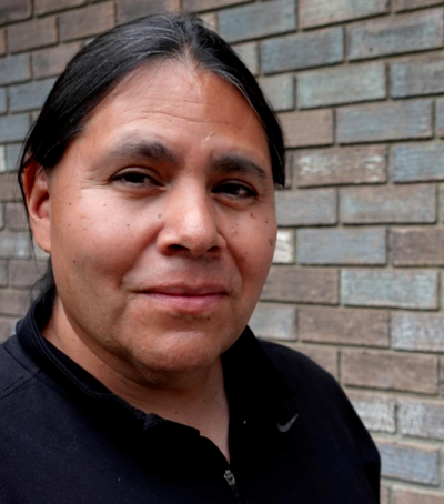  First Nations Development Institute financial educator Shawn Spruce (courtesy photo)