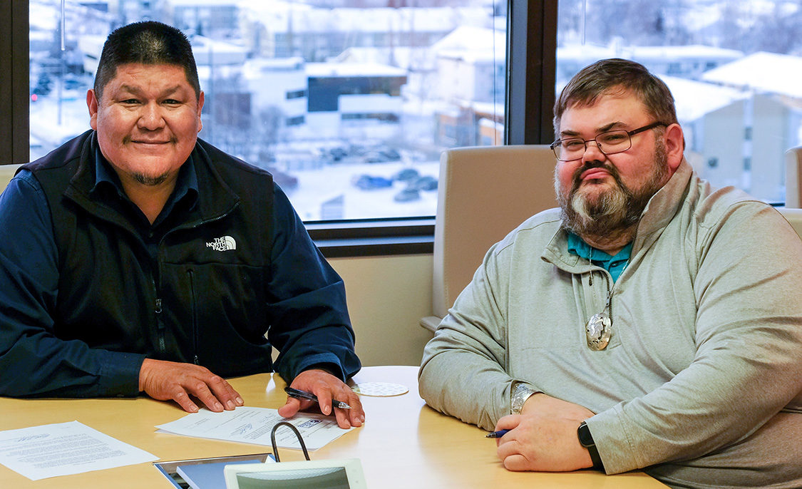 Alaska tribes clarify corporation's non-sovereign status - ICT News