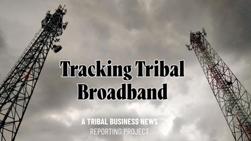 Tracking Tribal Broadband Chippewa Cree Tribe