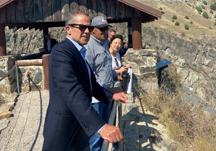 Fed visit to Montana reservations offers insight about challenges, innovations in developing tribal economies