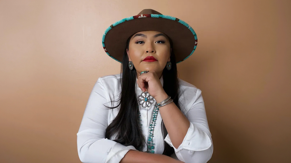 Upstart fashion brand Winston Paul fusing tradition and urban chic on the Navajo Nation