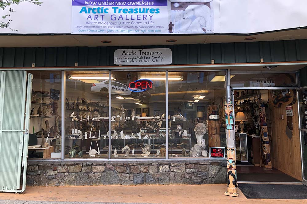 Arctic Treasures