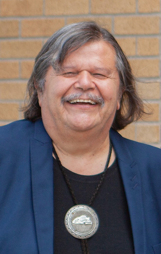 Puyallup Tribe Chairman Bill Sterud