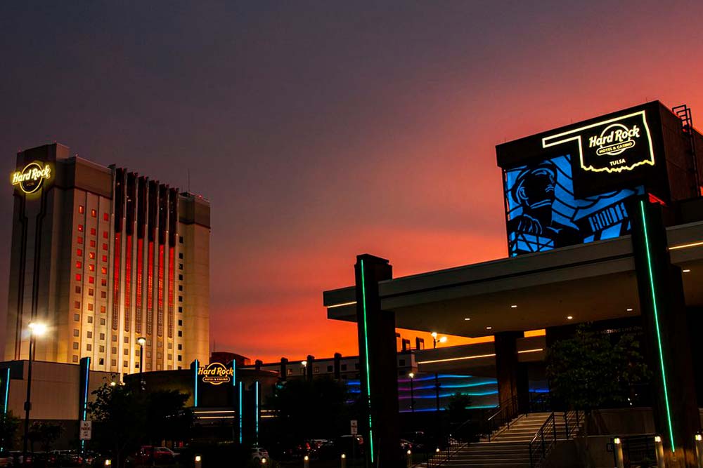 casinos oklahoma city