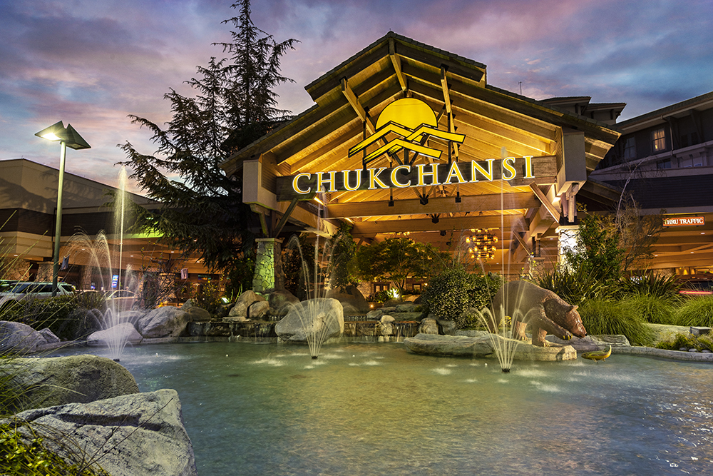 chukchansi casino hotel