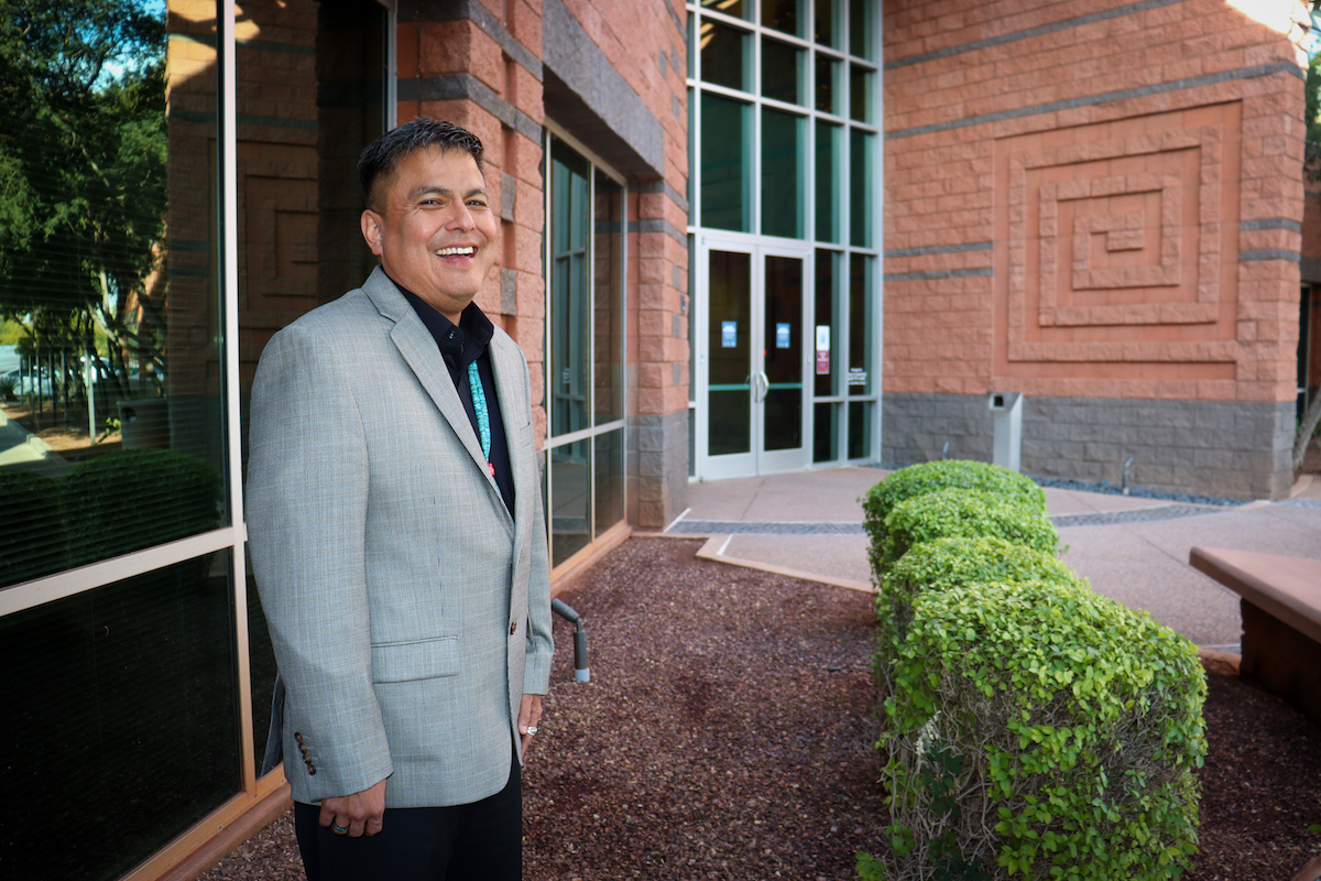 Diné Development pursues aggressive 8(a) strategy to grow market share in government contracting