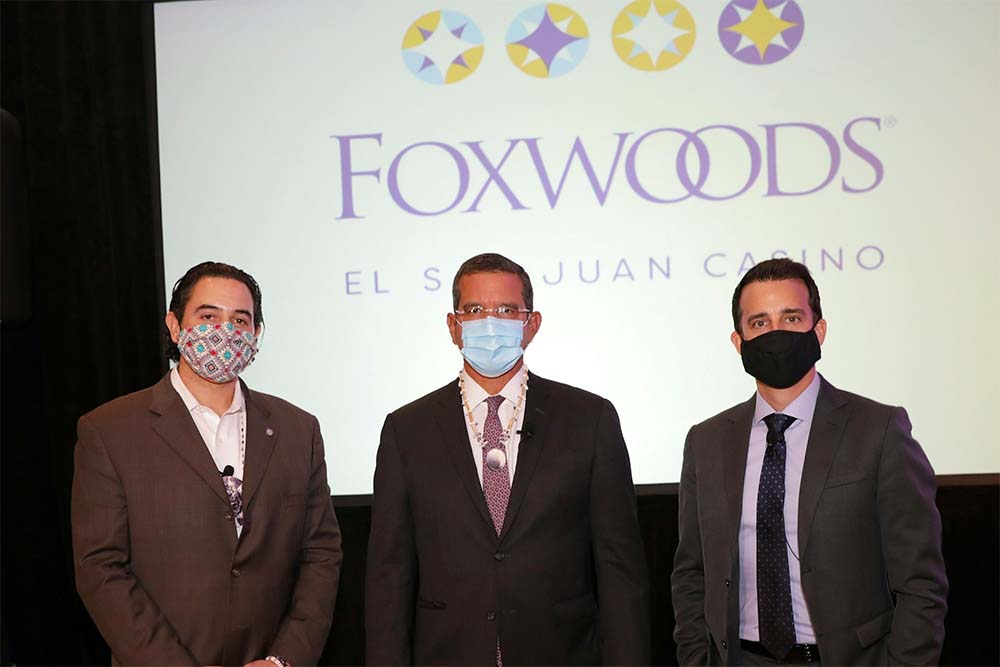 Foxwood casino