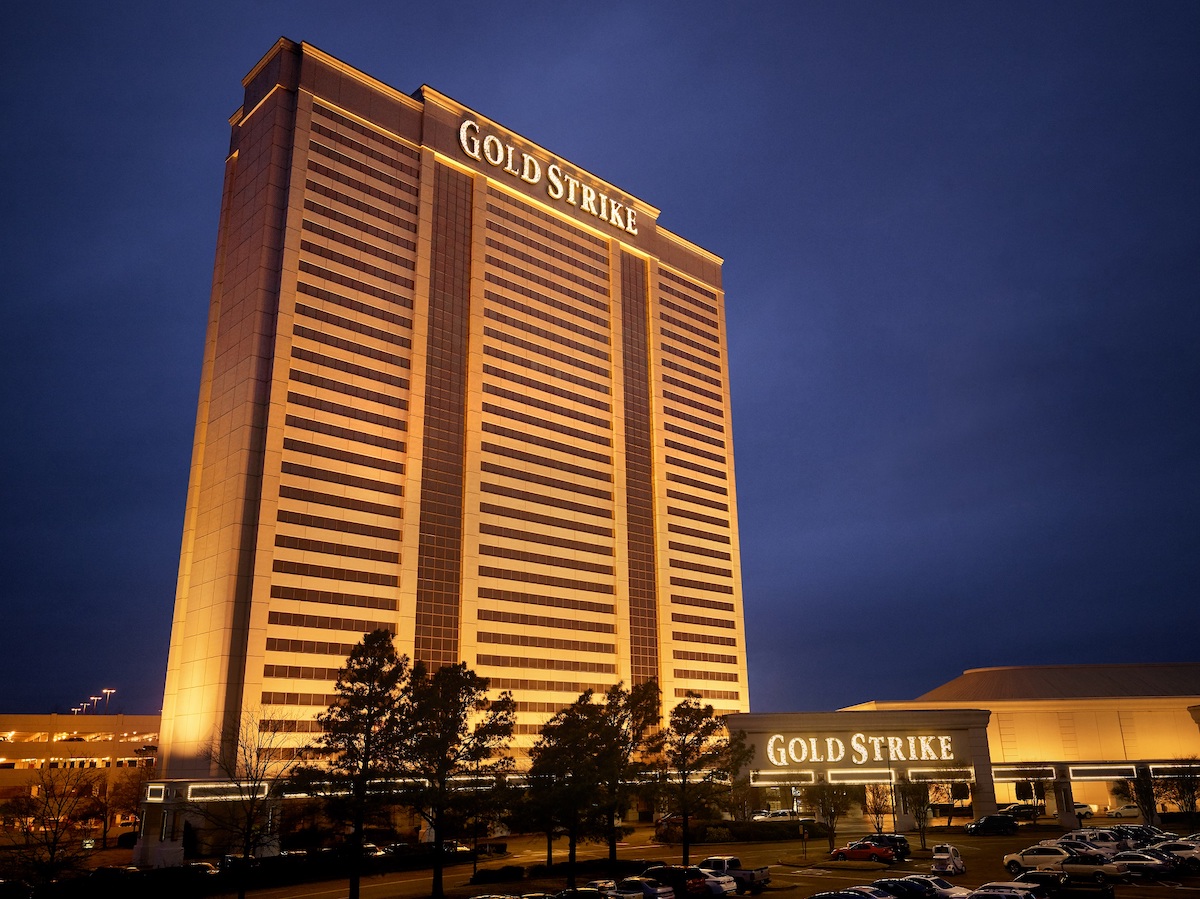 Cherokee Nation Businesses Purchases Mississippi Casino For 450M