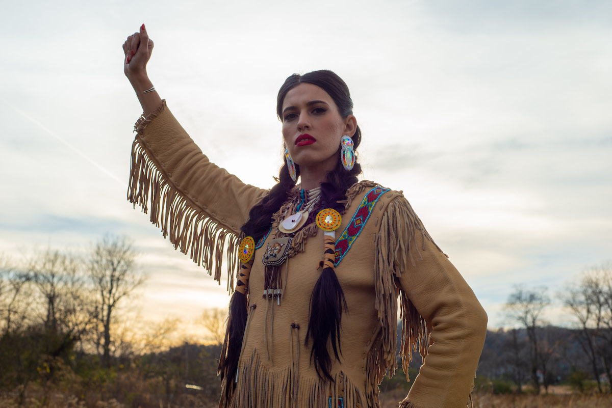 Neon Moon to spotlight Indigenous roots of cowboy culture, celebrate Native artists