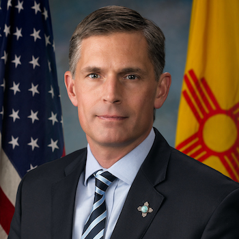 Sen. Martin Heinrich, D-N.M. (Courtesy photo)