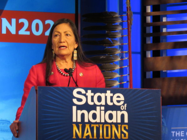 Rep. Deb Haaland 