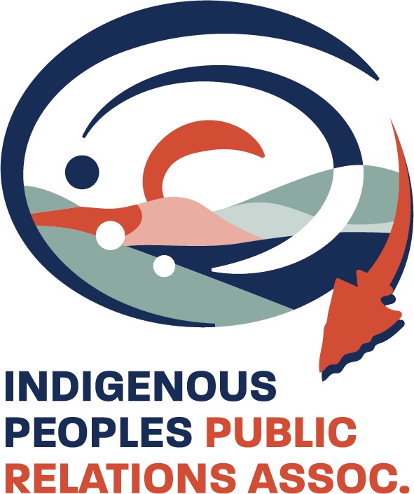 Indigenous Peoples Public Relations Association logo