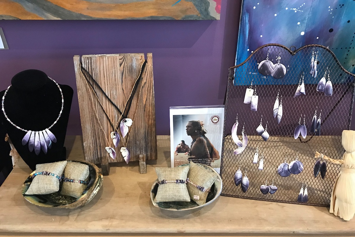 Wampanoag Trading Post and Gallery