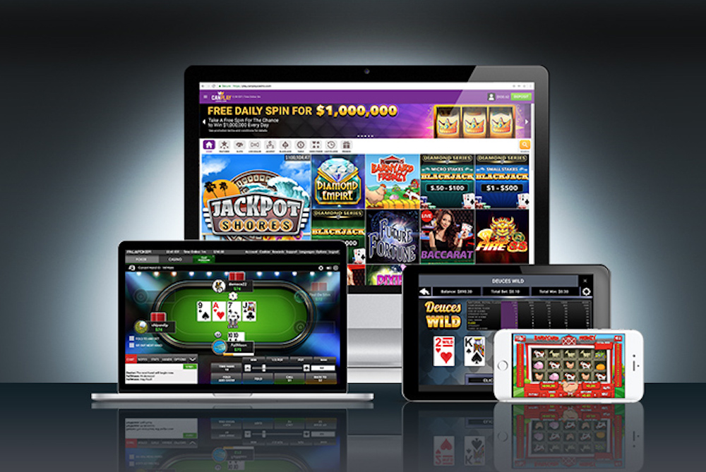 5 Brilliant Ways To Use casino online