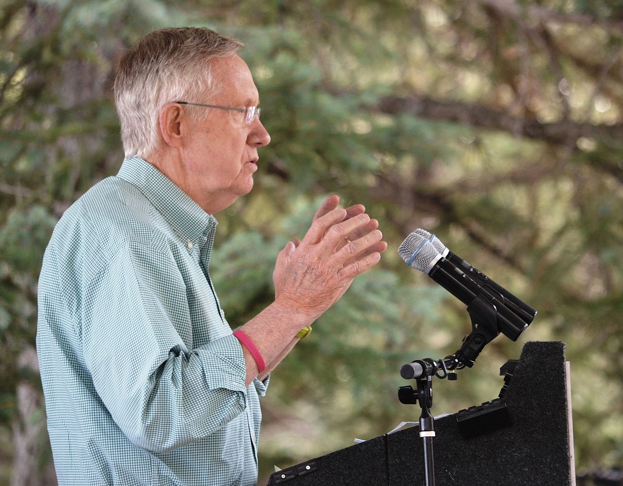 Sen. Harry Reid