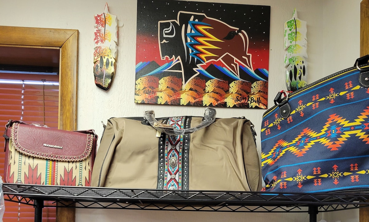 LEGGINGS NATIVE – Powwow Store