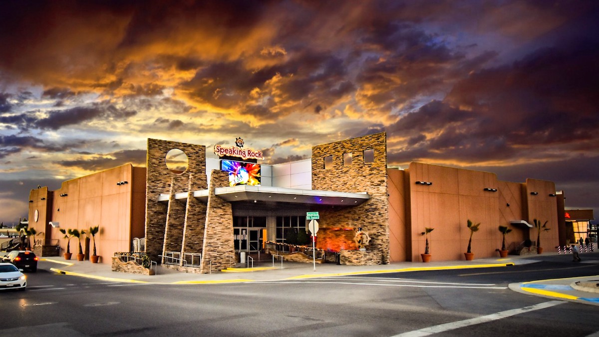 Operational Status of Arizona Tribal Casinos - Arizona Indian Gaming Association