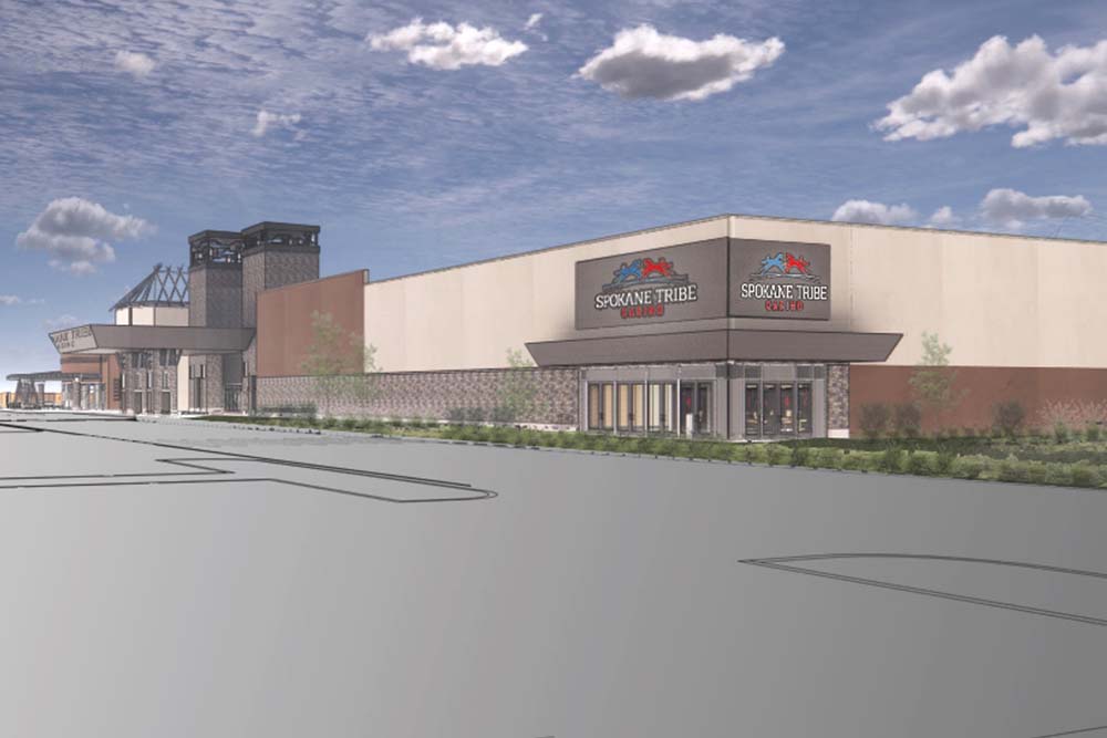 Spokane Tribe Casino to double in size with new expansion project