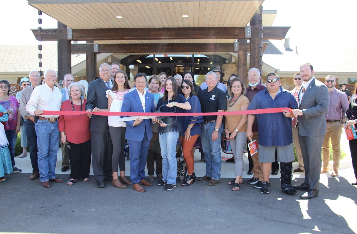 cherokee-nation-opens-new-cultural-welcome-center