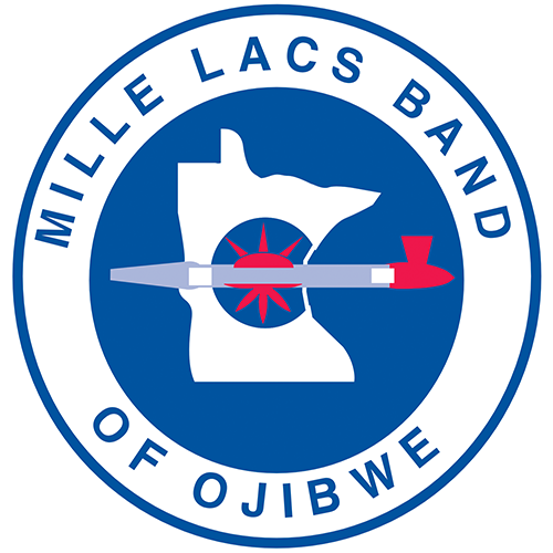 Mille Lacs Band logo
