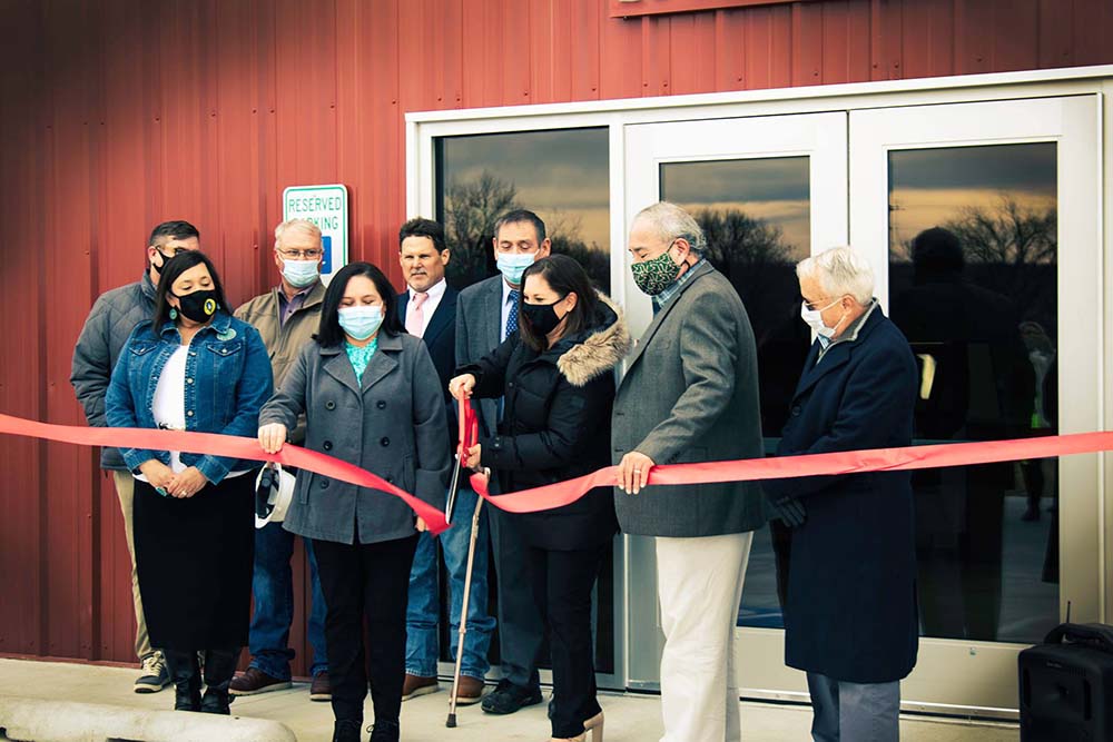 osage ribboncutting