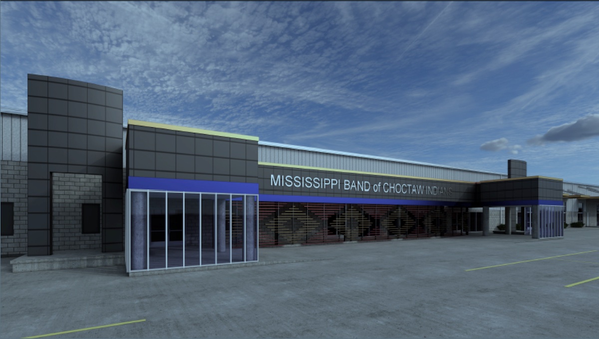 Mississippi Band of Choctaw Indians to expand workforce training center to address skills gaps