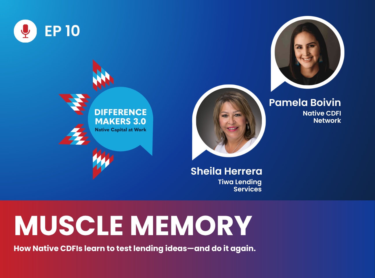 PODCAST: ‘Muscle Memory’ - Tribal Business News
