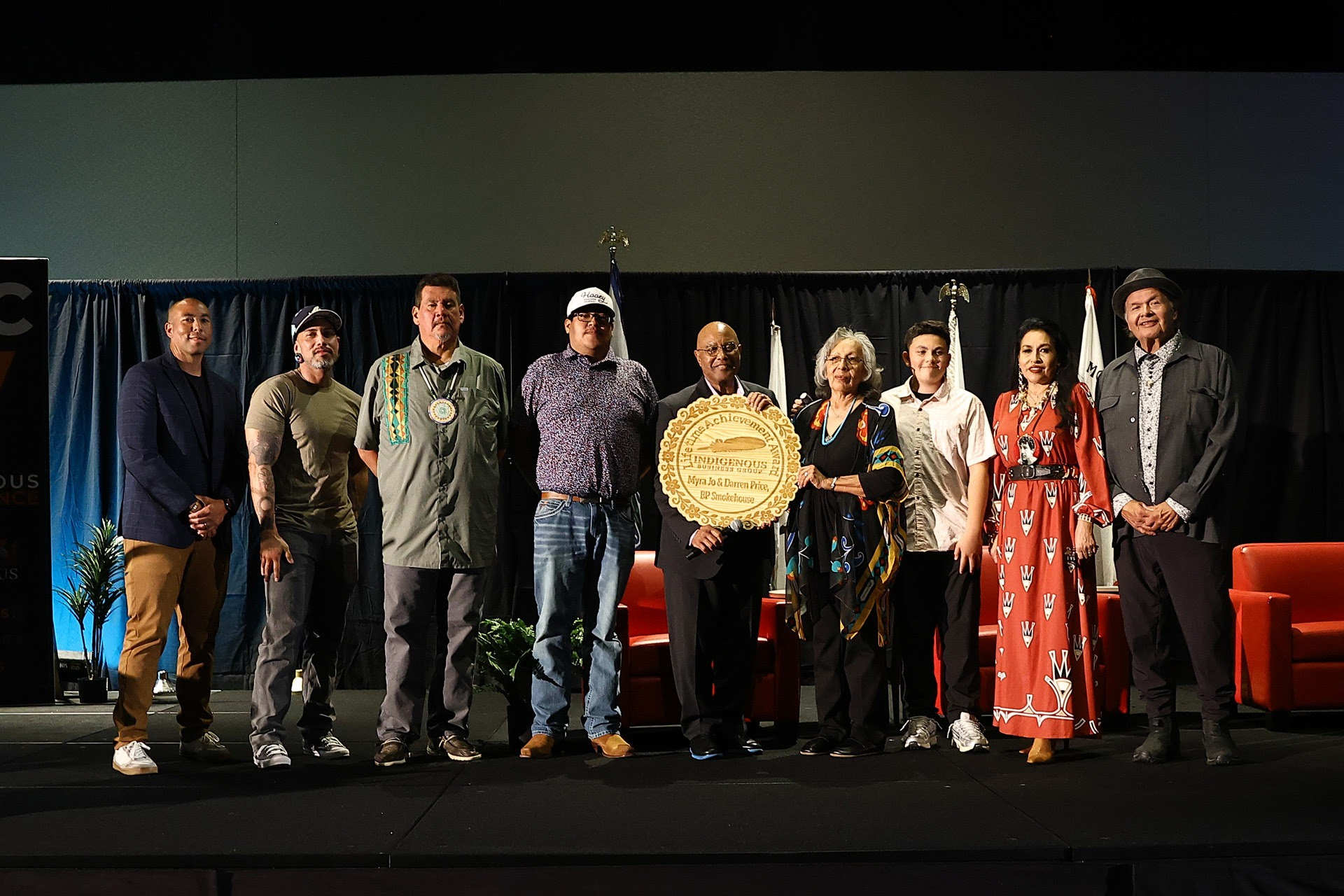 Indigenous Business Awards honor entrepreneurs, creative leaders and business owners - Tribal Business News